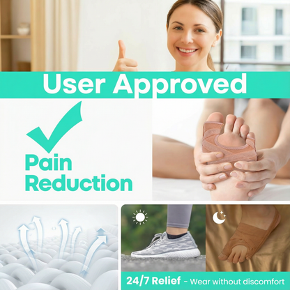 Relivex™ Bunion Corrector Brace