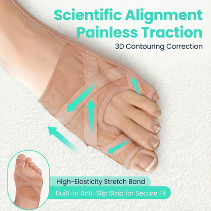 Relivex™ Bunion Corrector Brace