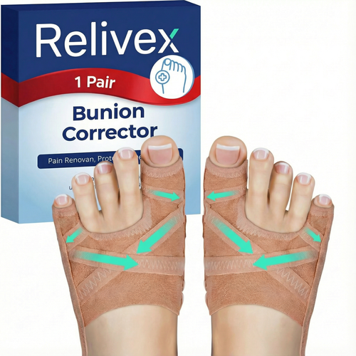 Relivex™ Bunion Corrector Brace
